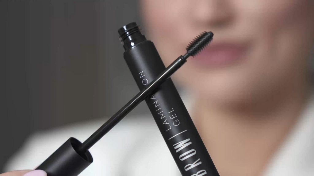 nanobrow eyebrow gel