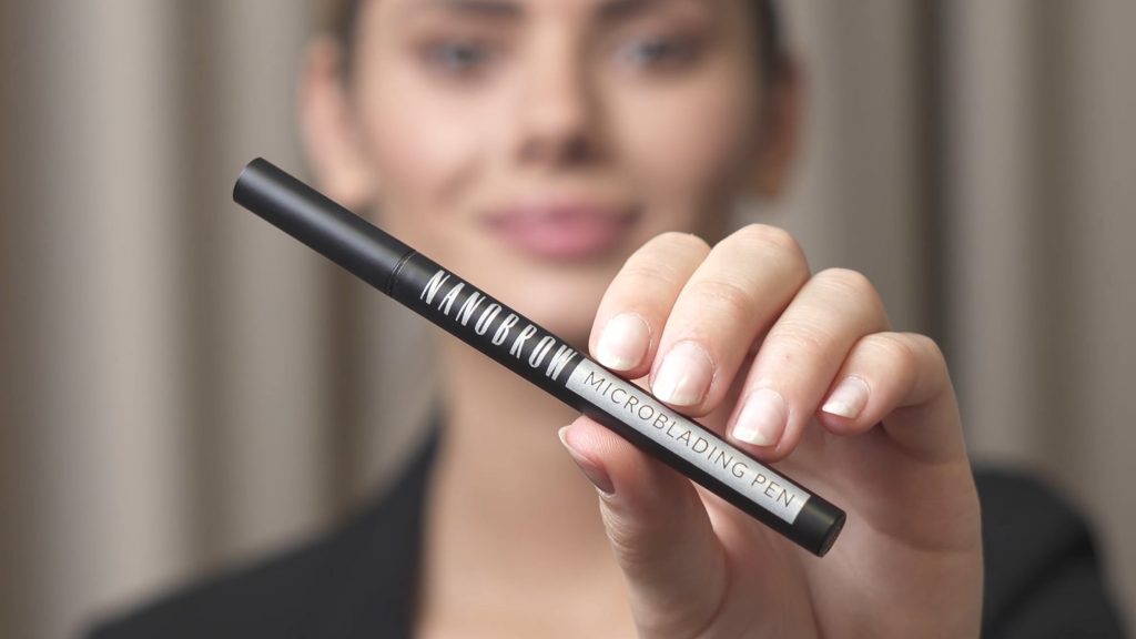 best waterproof eyebrow pen