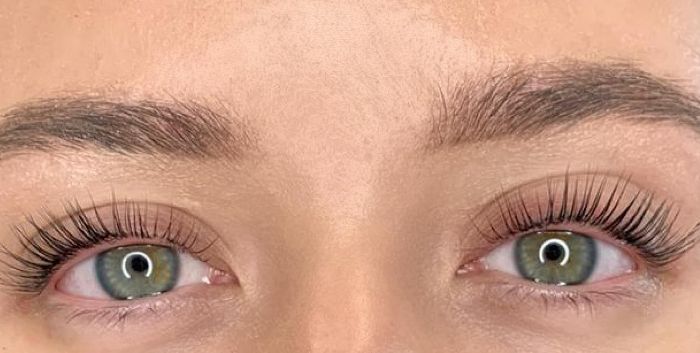 at home lash lift