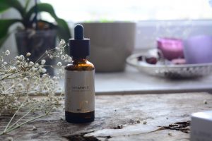 Age Reversing and Brightening Face Serum from NANOIL. My Honest Review