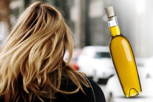 Hair oil treatment – this method works best!