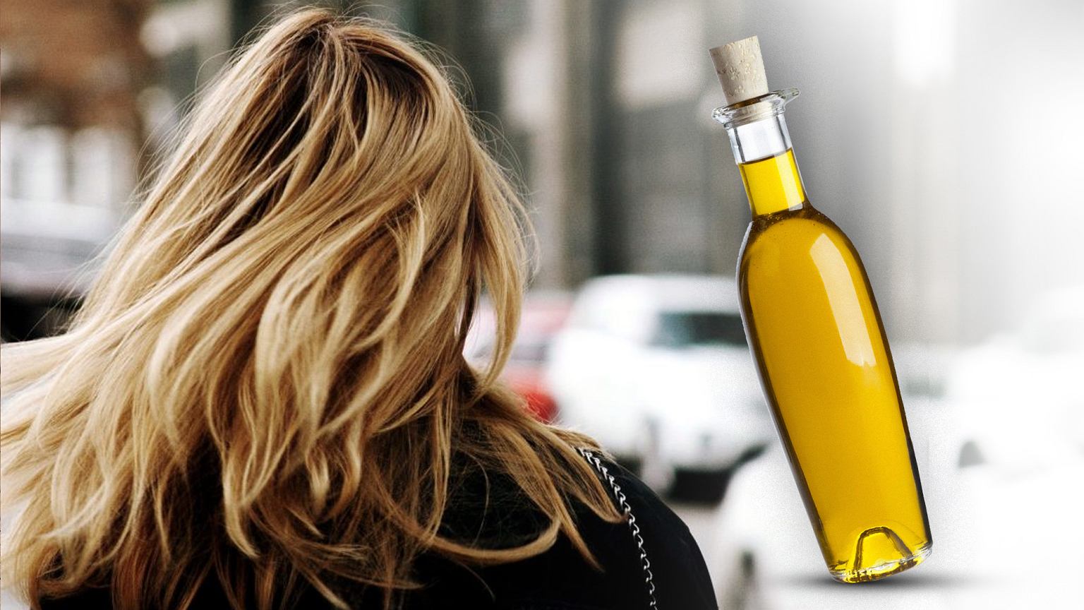 Hair oil treatment this method works best! Beauty Recipes