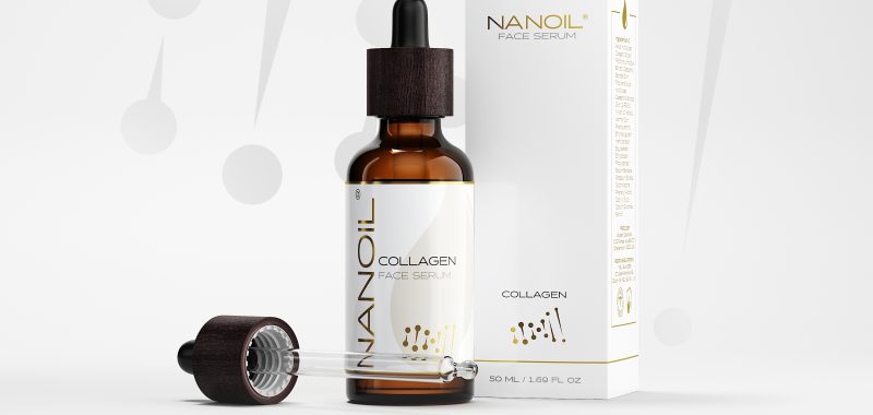 collagen serum for mature skin