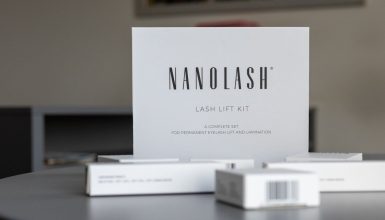 lash lift kit nanolash