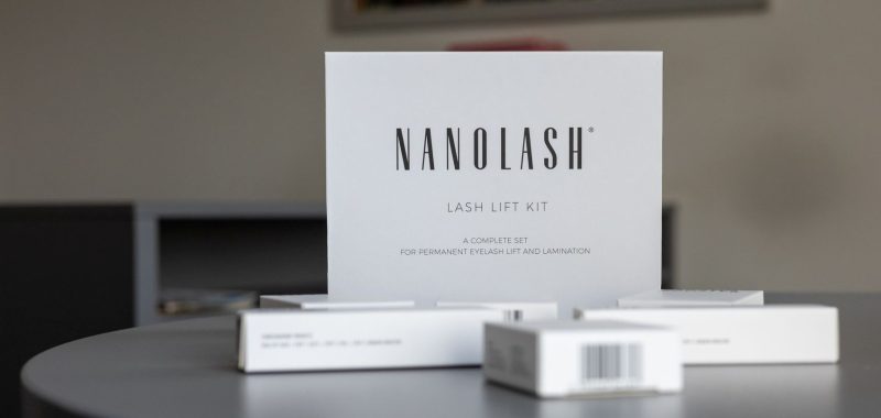 lash lift kit nanolash