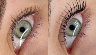 Ranking of the best sets for eyelash lamination for beginners